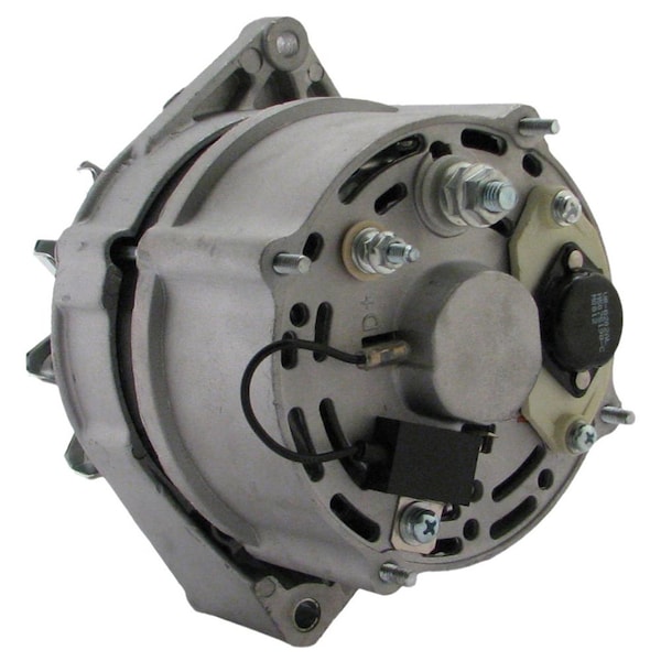 Aftermarket Alternator 85 AMP AL81437 AL78690 AL67176 AL60033 fits J D 2555 2755 ELV40-0751 - main